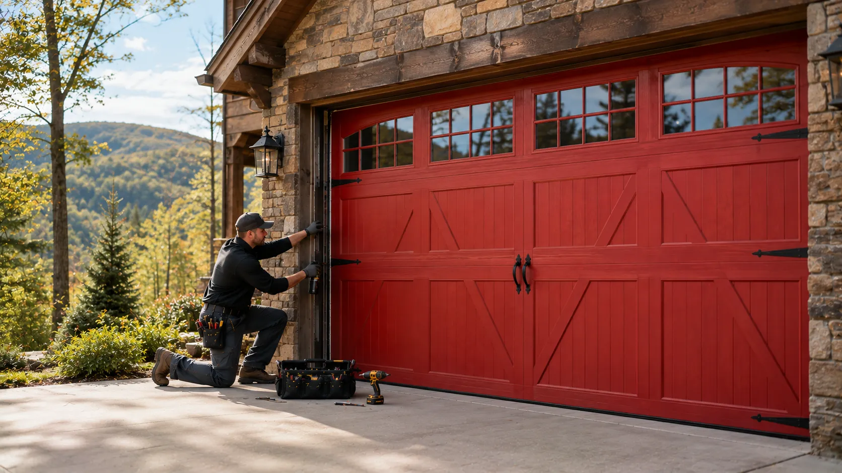 Get a Quote for Your Pensacola Garage Door
